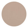 Area Rug Lumi Round Brown Non-Slip