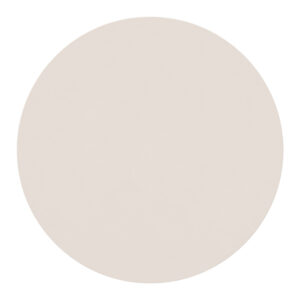 Area Rug Lumi Round Cream Non-Slip