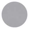 Area Rug Lumi Round Light Grey Non-Slip