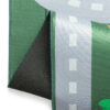 Children’s Rug Snooki Green Road Non-Slip
