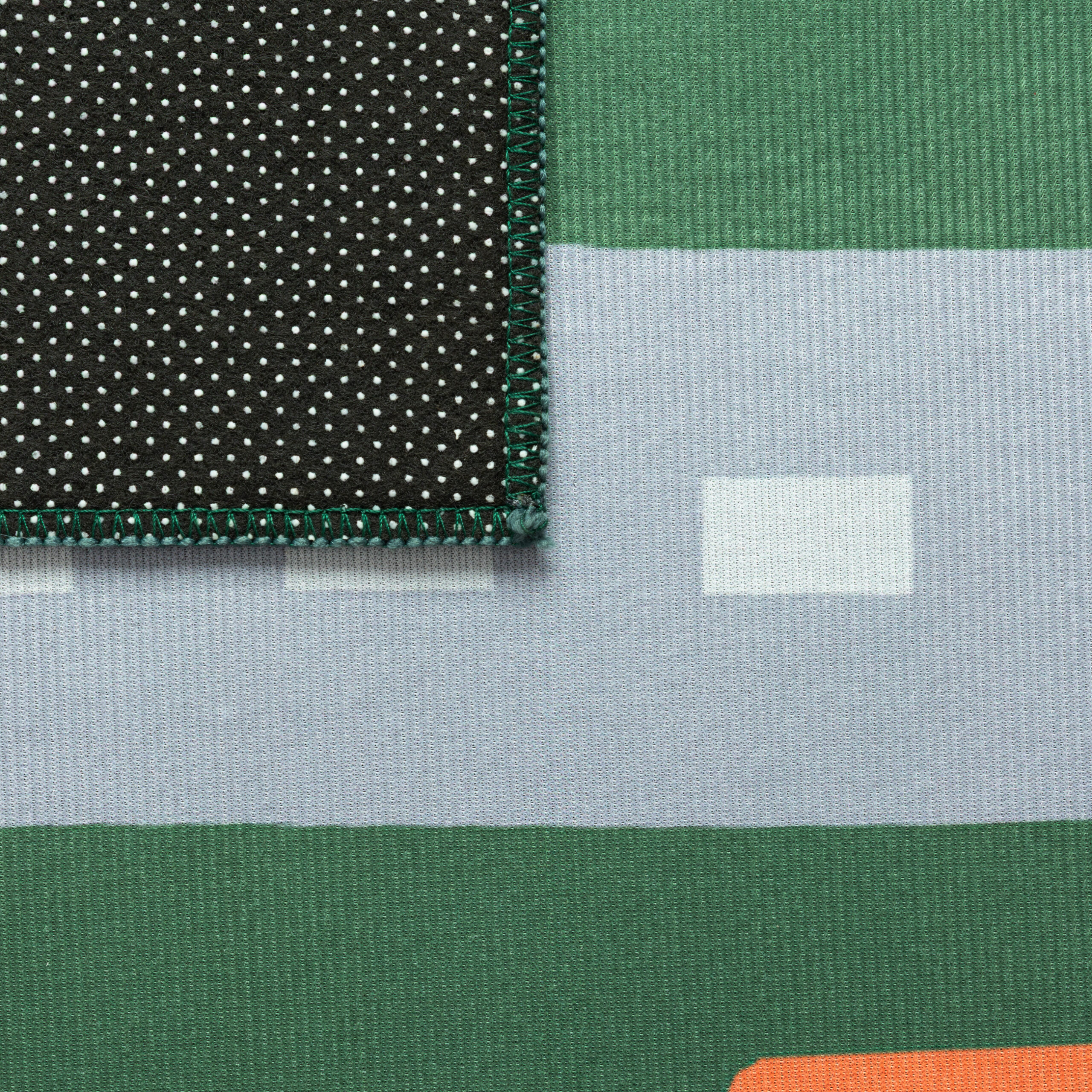 Children’s Rug Snooki Green Road Non-Slip