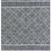 Outdoor Rug Melissa Blue Geometric