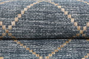Outdoor Rug Melissa Blue Geometric