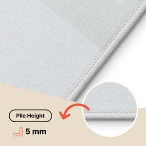 Children’s Rug Snooki Green Road Non-Slip