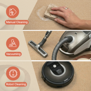 Area Rug Mono Indoor Outdoor Green