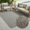 Outdoor Rug Calma Dark Grey