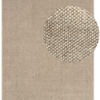 Outdoor Rug Calma Brown