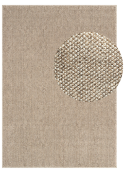 Outdoor Rug Calma Brown