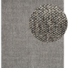 Outdoor Rug Calma Dark Grey