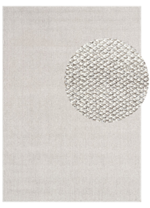 Outdoor Rug Calma Light Grey