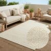 Outdoor Rug Calma Cream
