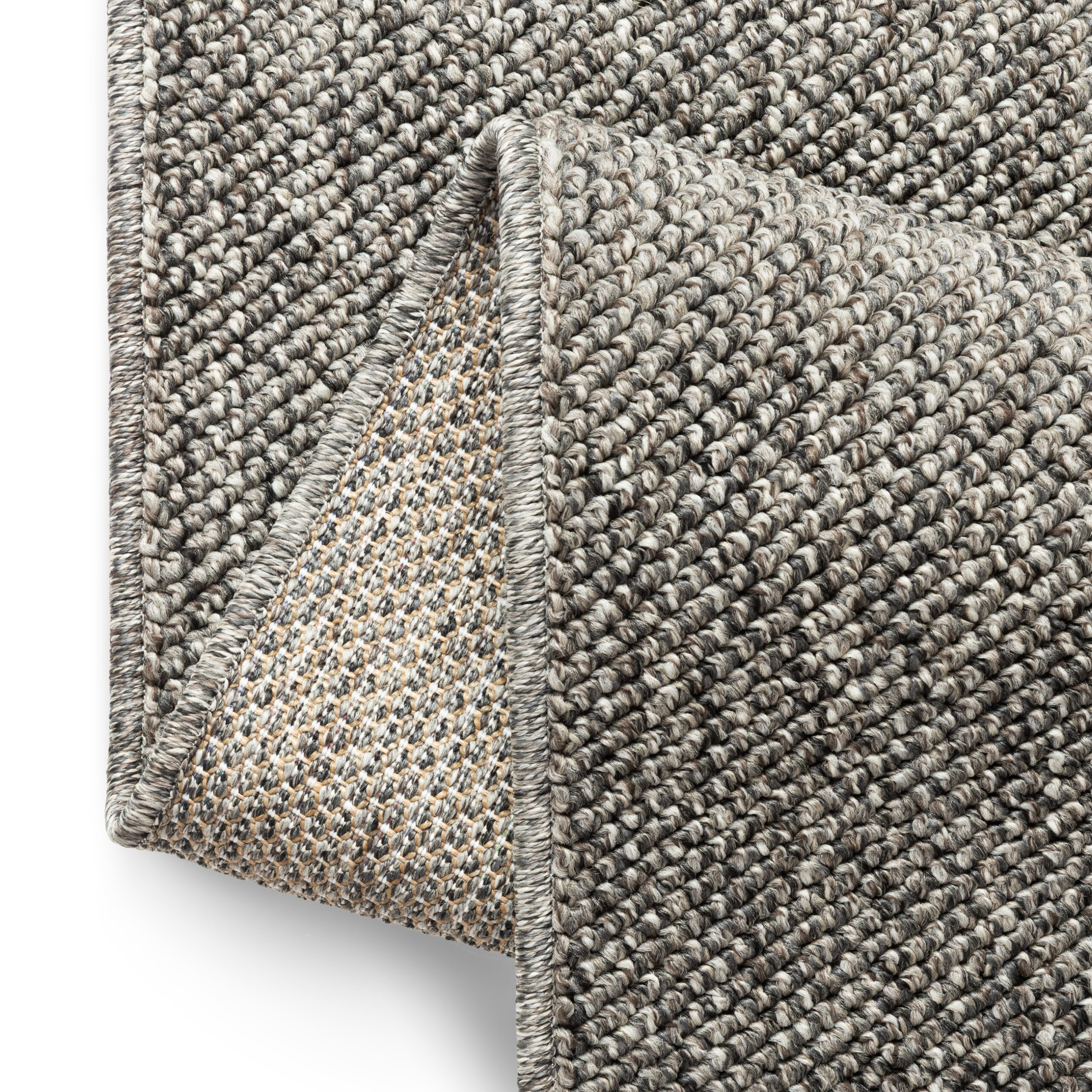 Outdoor Rug Calma Dark Grey