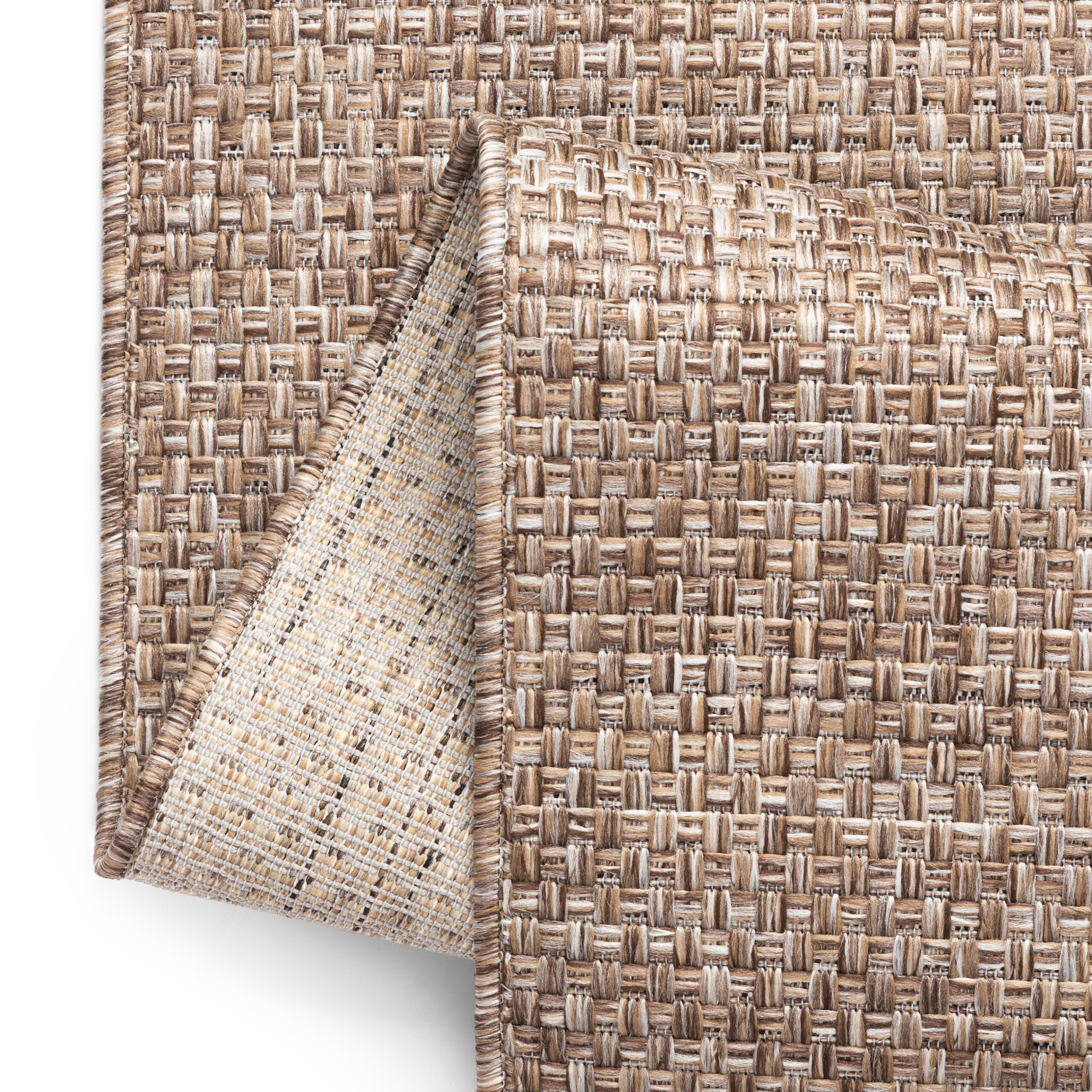 Outdoor Area Rug Verano Brown
