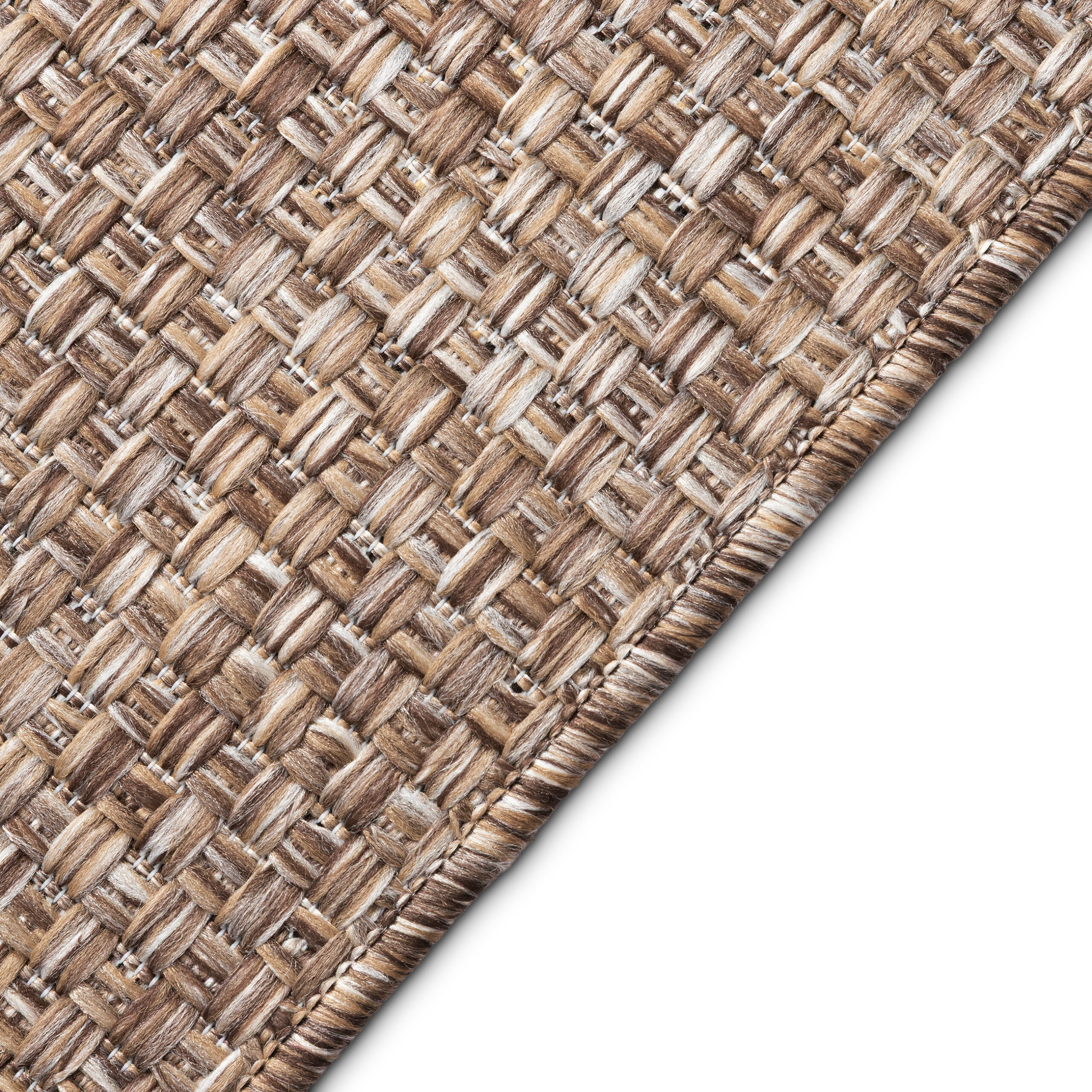Outdoor Area Rug Verano Brown