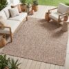 Outdoor Area Rug Verano Brown