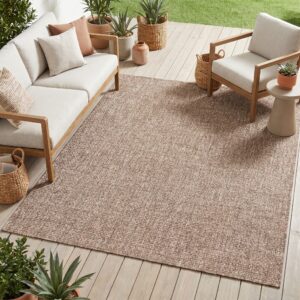 Outdoor Area Rug Verano Brown