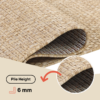 Outdoor Area Rug Verano Brown